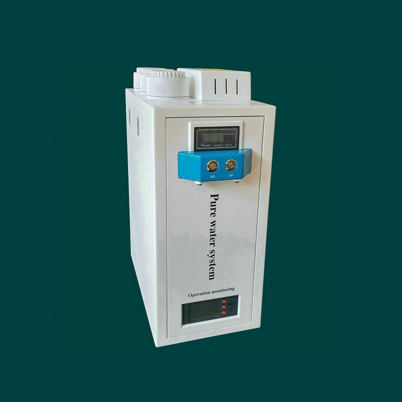 實(shí)驗(yàn)室純水器/10.0MΩ/10升/單反